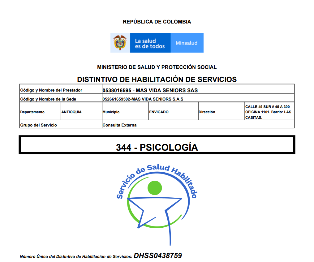 Nosotros 44